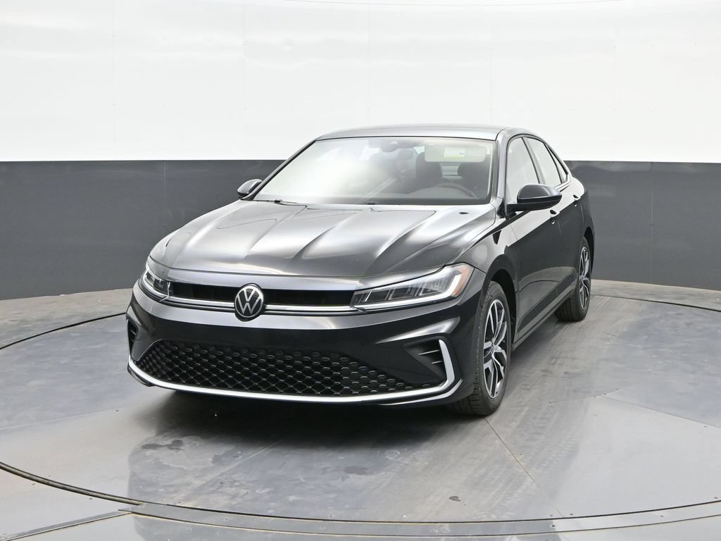Used 2025 Volkswagen Jetta SE FWD image 24