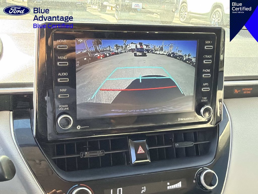 Used 2021 Toyota Corolla LE w/ Carpet Mat Package (TMS) FWD image 27