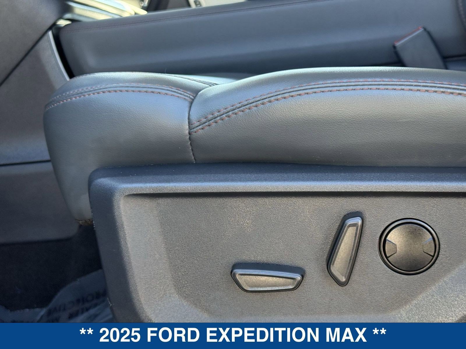 Certified 2025 Ford Expedition Max Active image 26