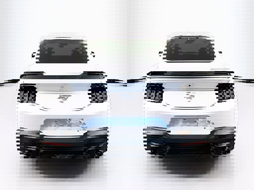 Certified 2024 Ford Mustang EcoBoost image 4