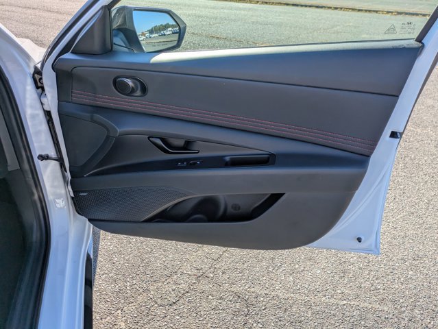 Used 2024 Hyundai Elantra N Line image 34