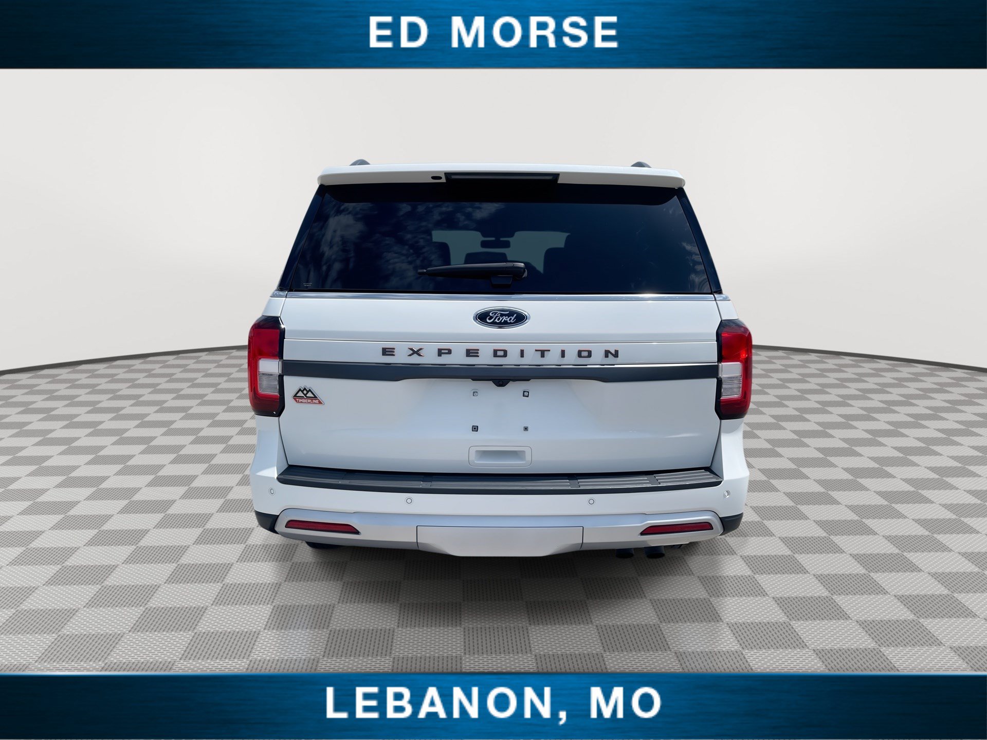 Certified 2024 Ford Expedition Timberline AWD/4WD image 7