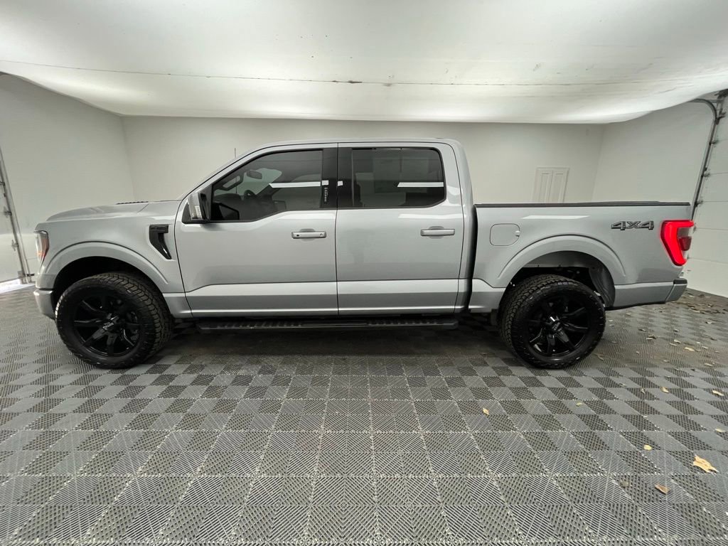 Certified 2023 Ford F150 Lariat w/ Equipment Group 502A High image 7