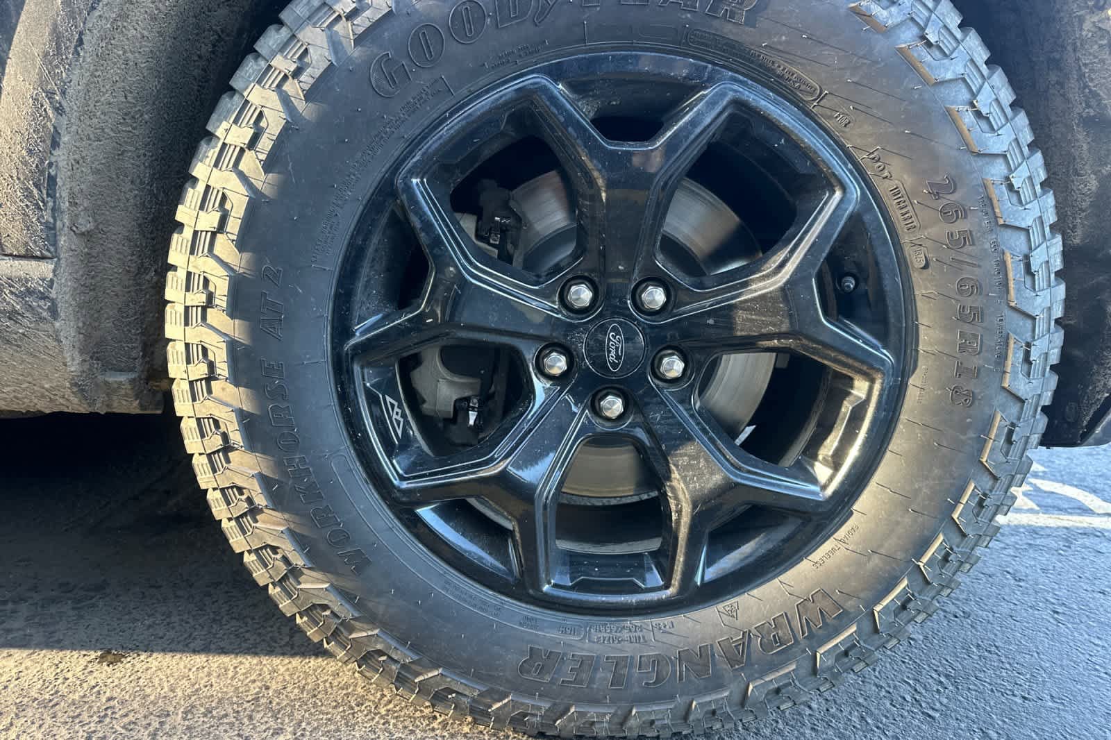 Certified 2022 Ford Explorer Timberline AWD/4WD image 11