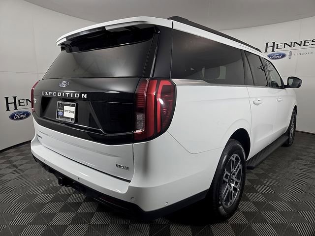 Certified 2025 Ford Expedition Max Active RWD image 5