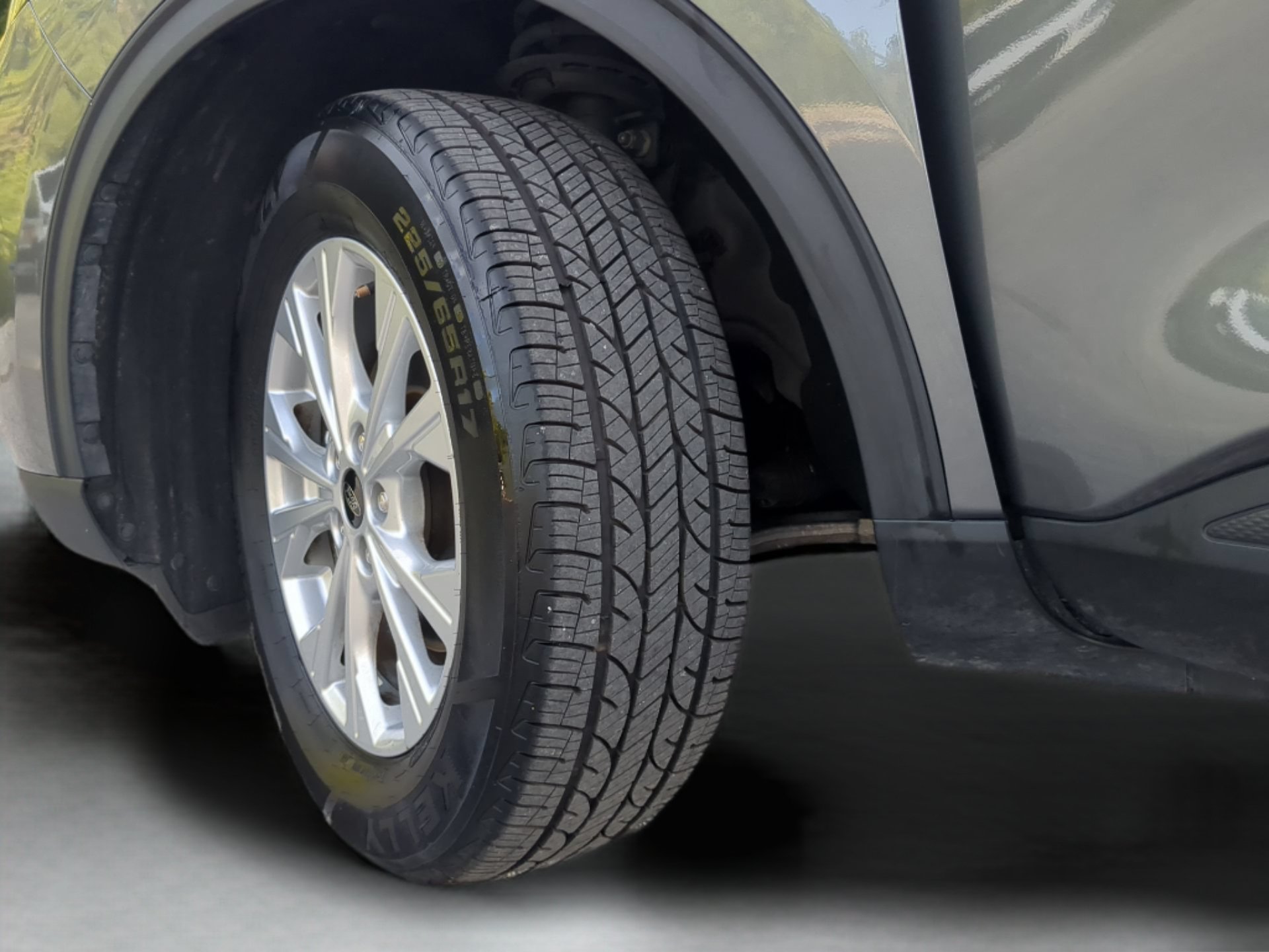 Certified 2024 Ford Escape Active FWD image 70