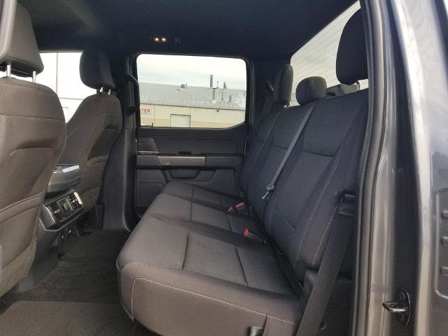 Certified 2023 Ford F150 XLT w/ Equipment Group 302A High image 15