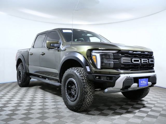 Certified 2025 Ford F150 Raptor image 5