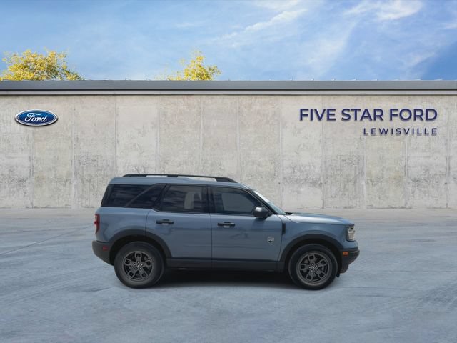 Certified 2024 Ford Bronco Sport Big Bend AWD/4WD image 9