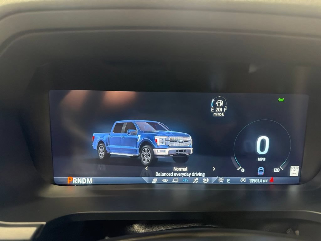 Certified 2025 Ford F150 Lariat AWD/4WD image 44