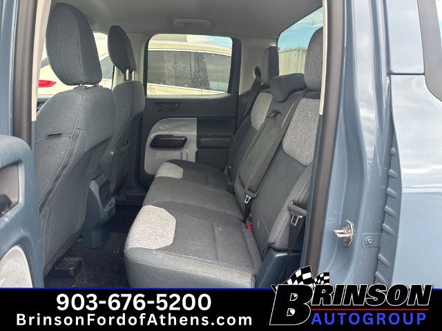 Certified 2025 Ford Maverick XLT w/ Equipment Group 302A AWD/4WD image 2