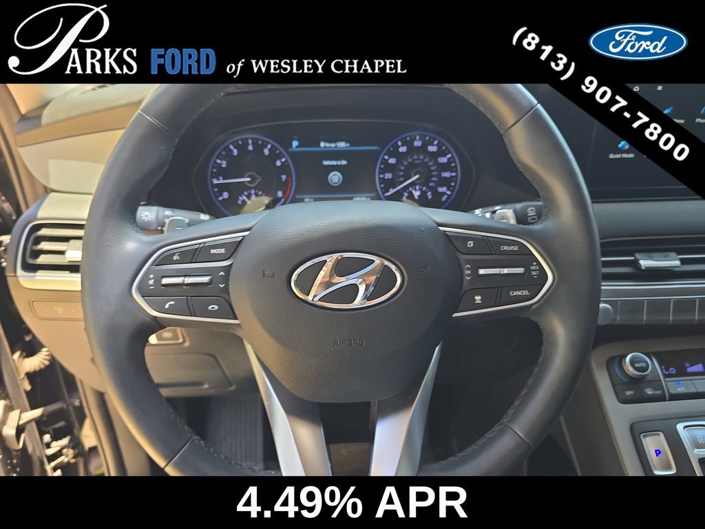 Used 2022 Hyundai Palisade SEL w/ Premium Package FWD image 31