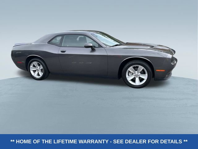 Used 2023 Dodge Challenger SXT RWD image 2