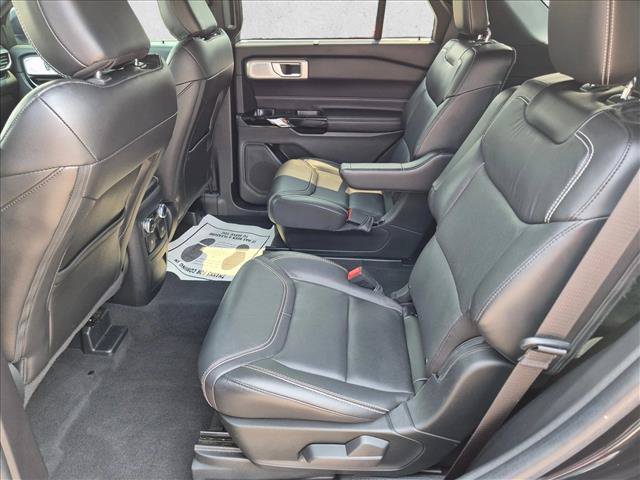 Certified 2022 Ford Explorer ST w/ Equipment Group 401A AWD/4WD image 22