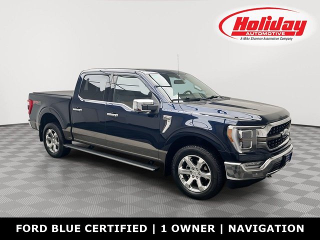Certified 2023 Ford F150 King Ranch w/ Equipment Group 601A High AWD/4WD image 1