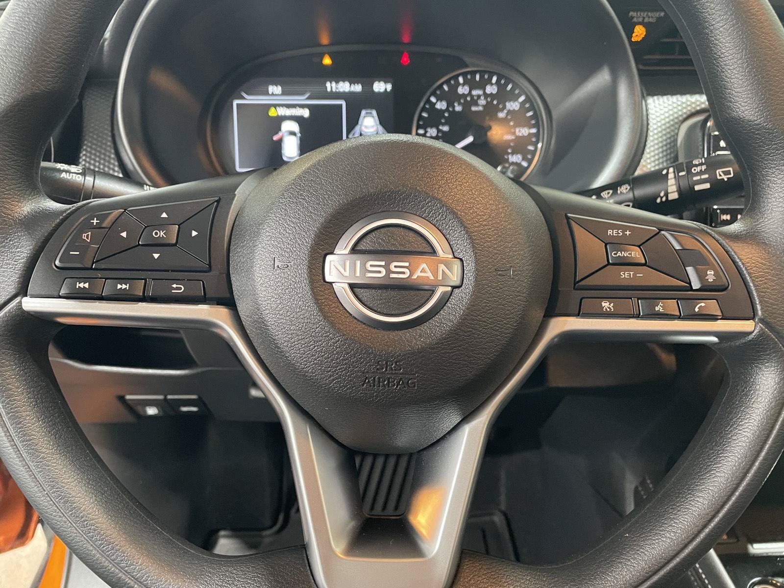 Used 2023 Nissan Kicks SV FWD image 13