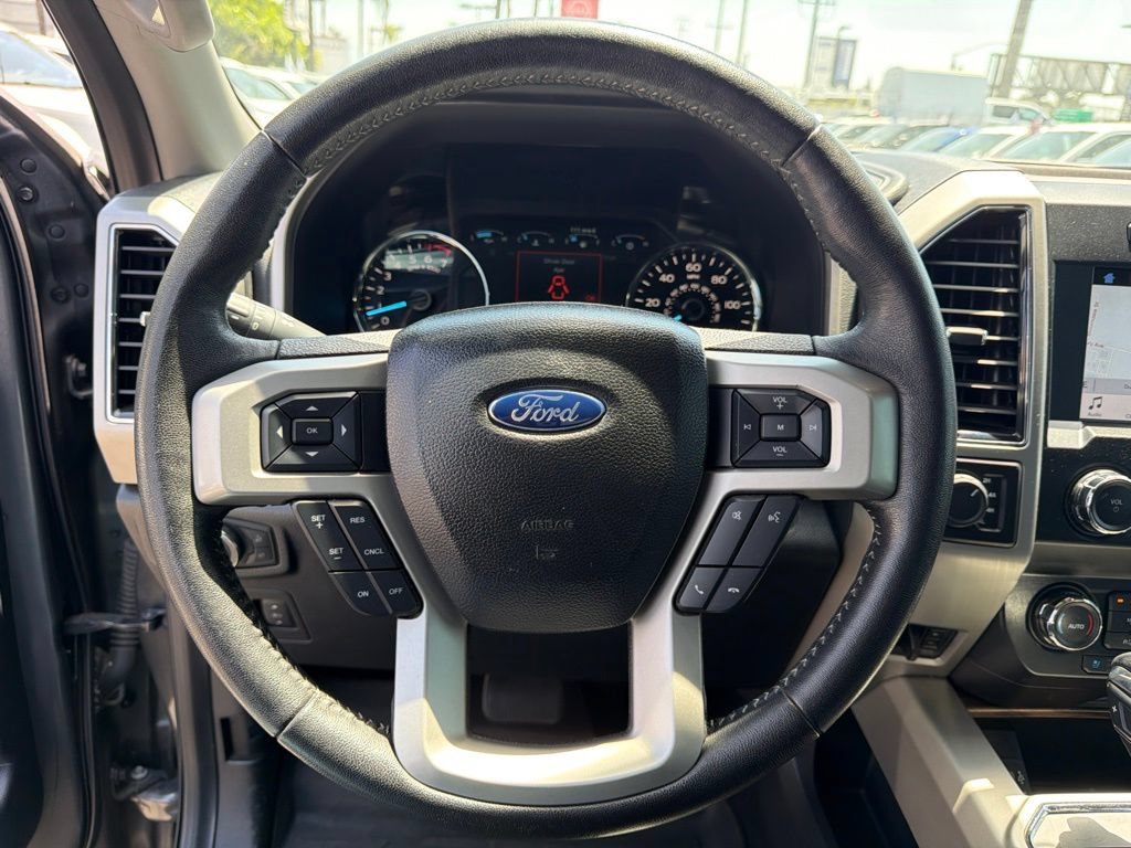 Certified 2019 Ford F150 Lariat w/ FX4 Off-Road Package AWD/4WD image 29