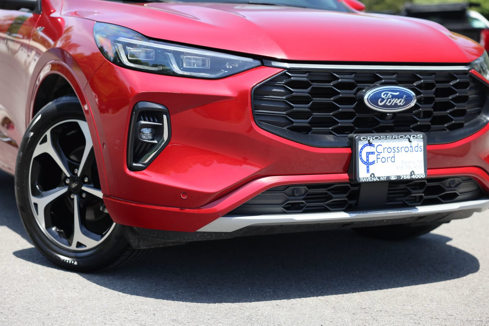 Certified 2023 Ford Escape ST-Line Elite w/ Premium Technology Package AWD/4WD image 34