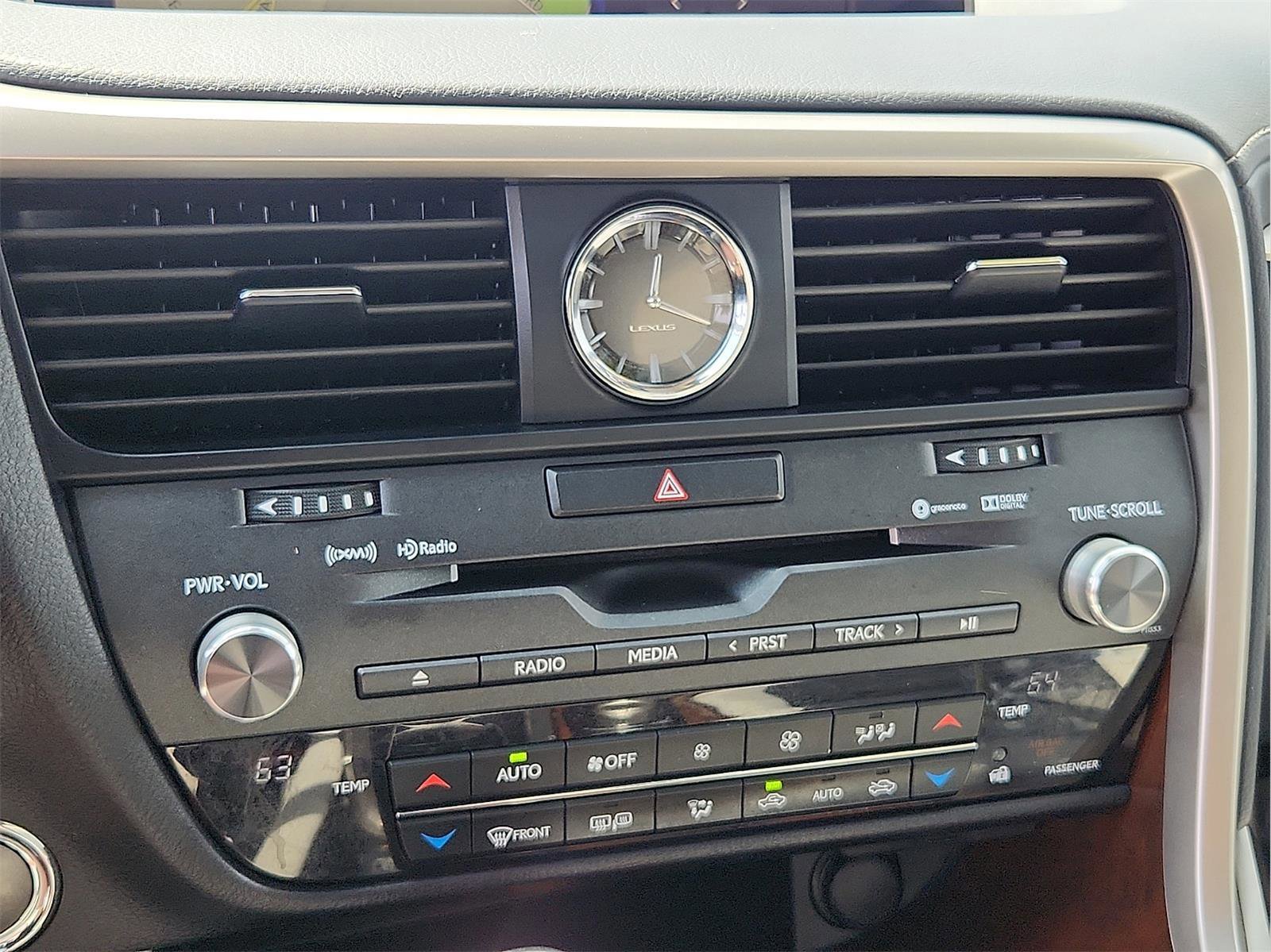 Used 2017 Lexus RX 350 AWD w/ Premium Package image 16