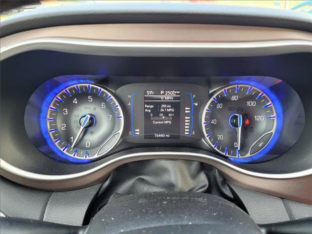 Used 2023 Chrysler Voyager LX FWD image 18