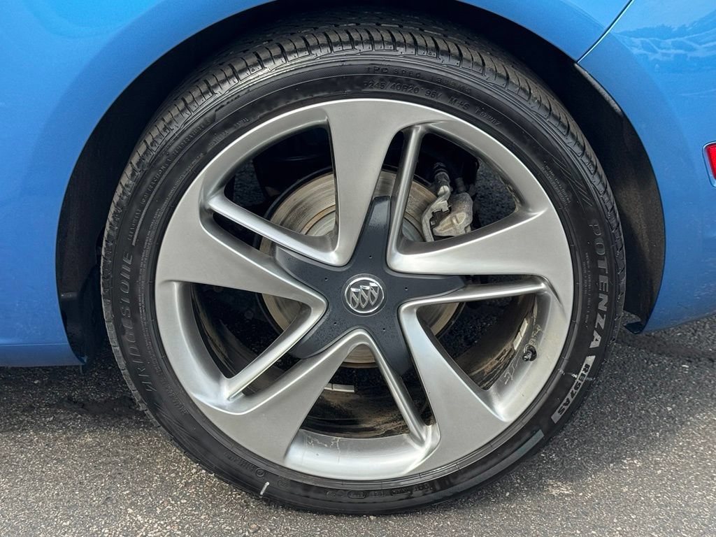 Used 2017 Buick Cascada Sport Touring FWD image 38