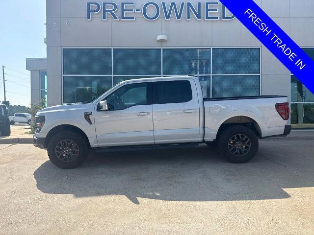Certified 2025 Ford F150 Tremor w/ Equipment Group 402A High