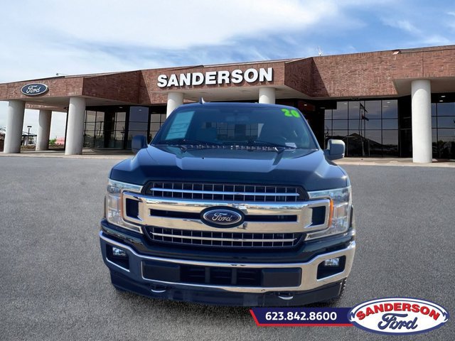 Certified 2020 Ford F150 XLT w/ Equipment Group 302A Luxury AWD/4WD image 8