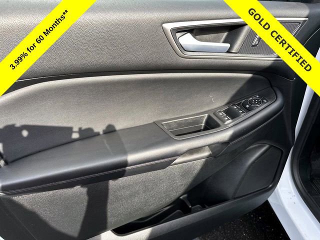 Certified 2023 Ford Edge SEL w/ Convenience Package image 10