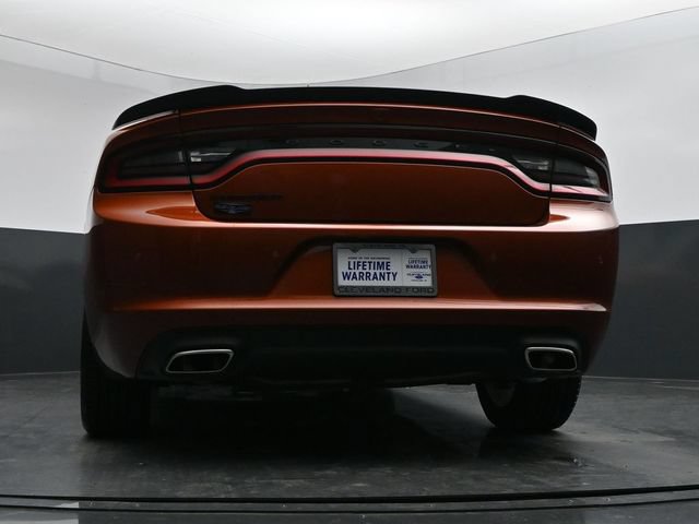 Used 2023 Dodge Charger SXT w/ Blacktop Package RWD image 36