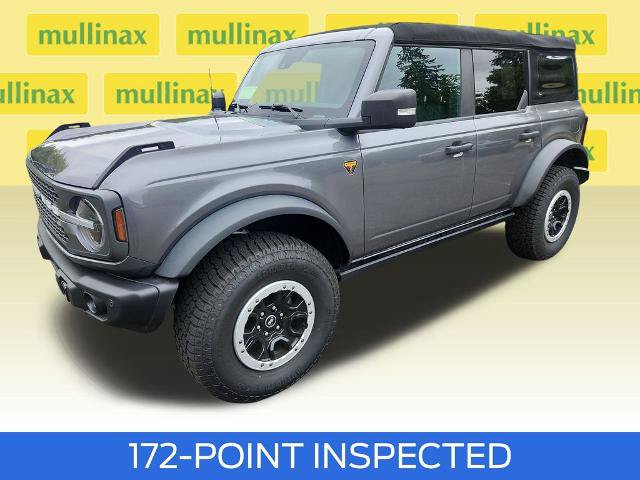 Certified 2023 Ford Bronco Badlands w/ Sasquatch Package AWD/4WD image 15