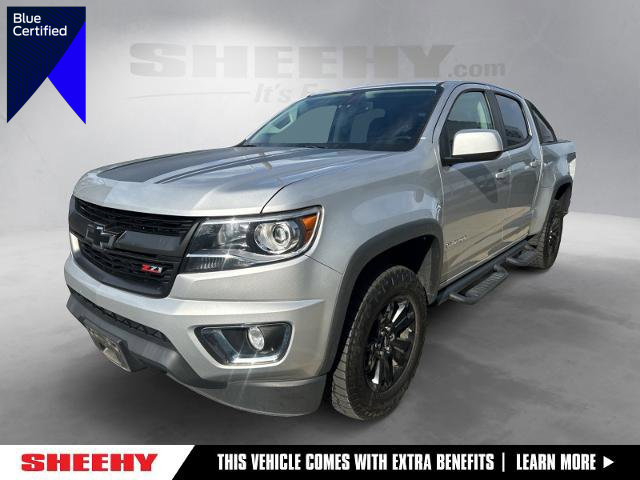 Used 2019 Chevrolet Colorado Z71 w/ LPO, Power Package