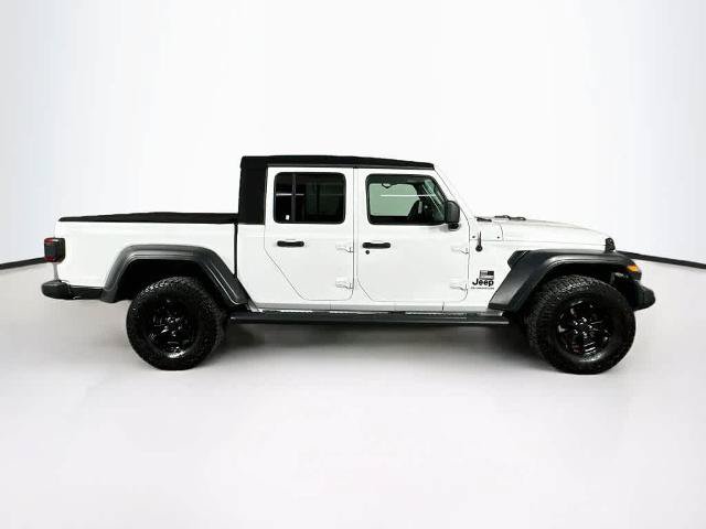 Used 2020 Jeep Gladiator Sport w/ Quick Order Package 24S AWD/4WD image 26