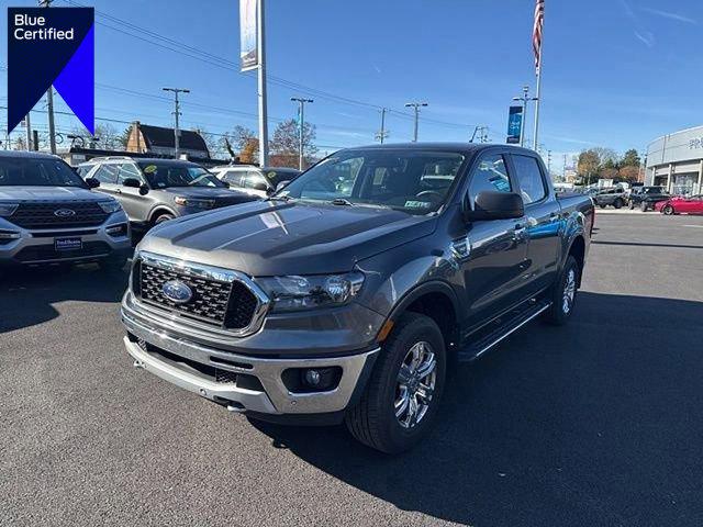 Certified 2019 Ford Ranger XLT w/ Equipment Group 301A Mid
