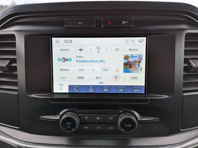 Certified 2023 Ford F150 XL w/ STX Appearance Package AWD/4WD image 11