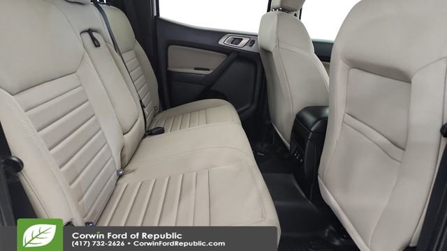 Certified 2020 Ford Ranger XLT w/ Equipment Group 302A Luxury image 24