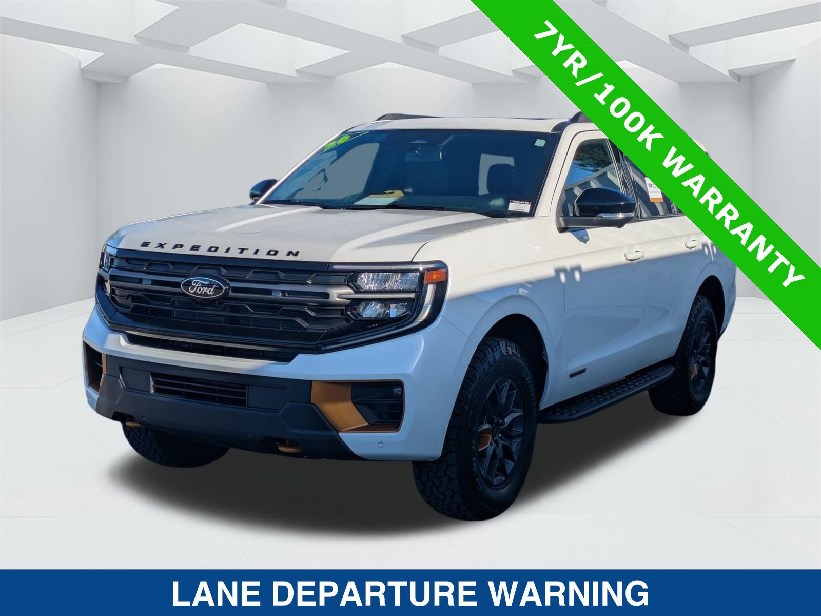 Certified 2026 Ford Expedition Tremor AWD/4WD image 8