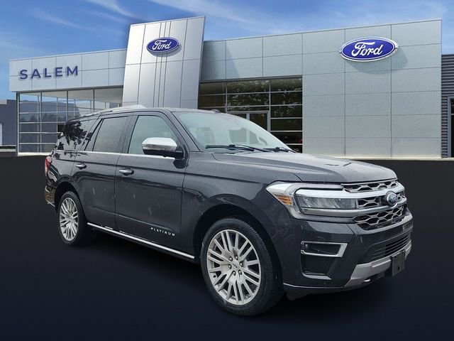 Certified 2023 Ford Expedition Platinum