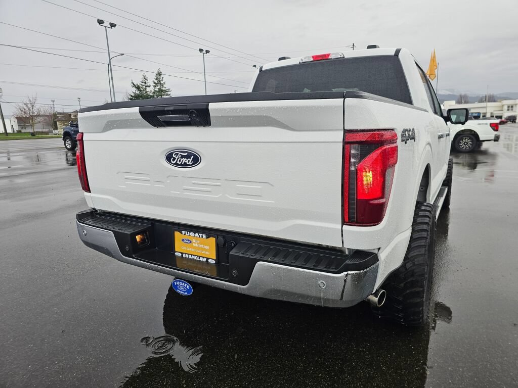 Certified 2024 Ford F150 XLT w/ Tow/Haul Package AWD/4WD image 7