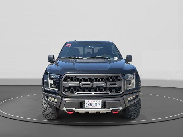 Certified 2018 Ford F150 Raptor w/ Equipment Group 801A Mid AWD/4WD image 5