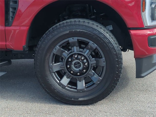 Certified 2024 Ford F250 Lariat w/ Lariat Ultimate Package image 11