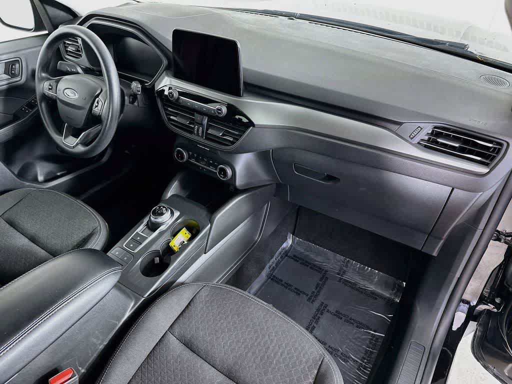 Certified 2025 Ford Escape Active AWD/4WD image 32