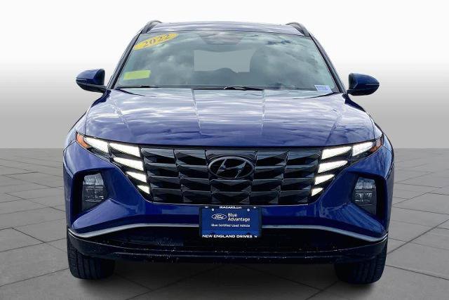 Used 2022 Hyundai Tucson SEL w/ Convenience + Premium Package image 4