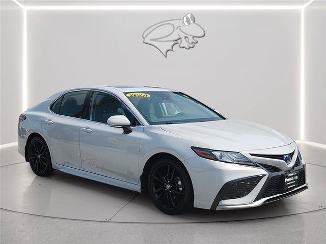 Used 2024 Toyota Camry XSE w/ Cold Weather Package FWD image 6