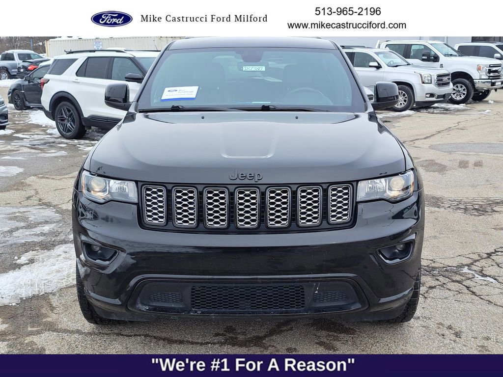 Used 2019 Jeep Grand Cherokee Altitude image 8