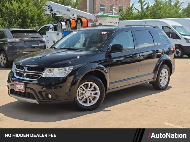 Used 2017 Dodge Journey SXT w/ Premium Group FWD image 1