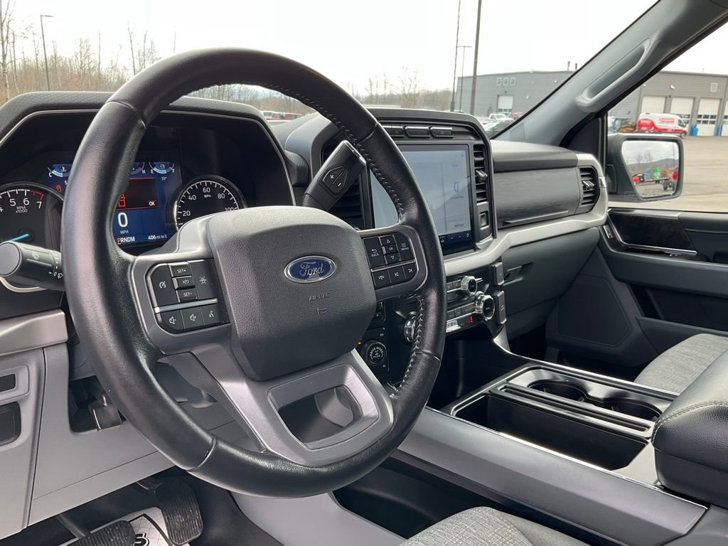 Certified 2022 Ford F150 XLT w/ Equipment Group 302A High image 14