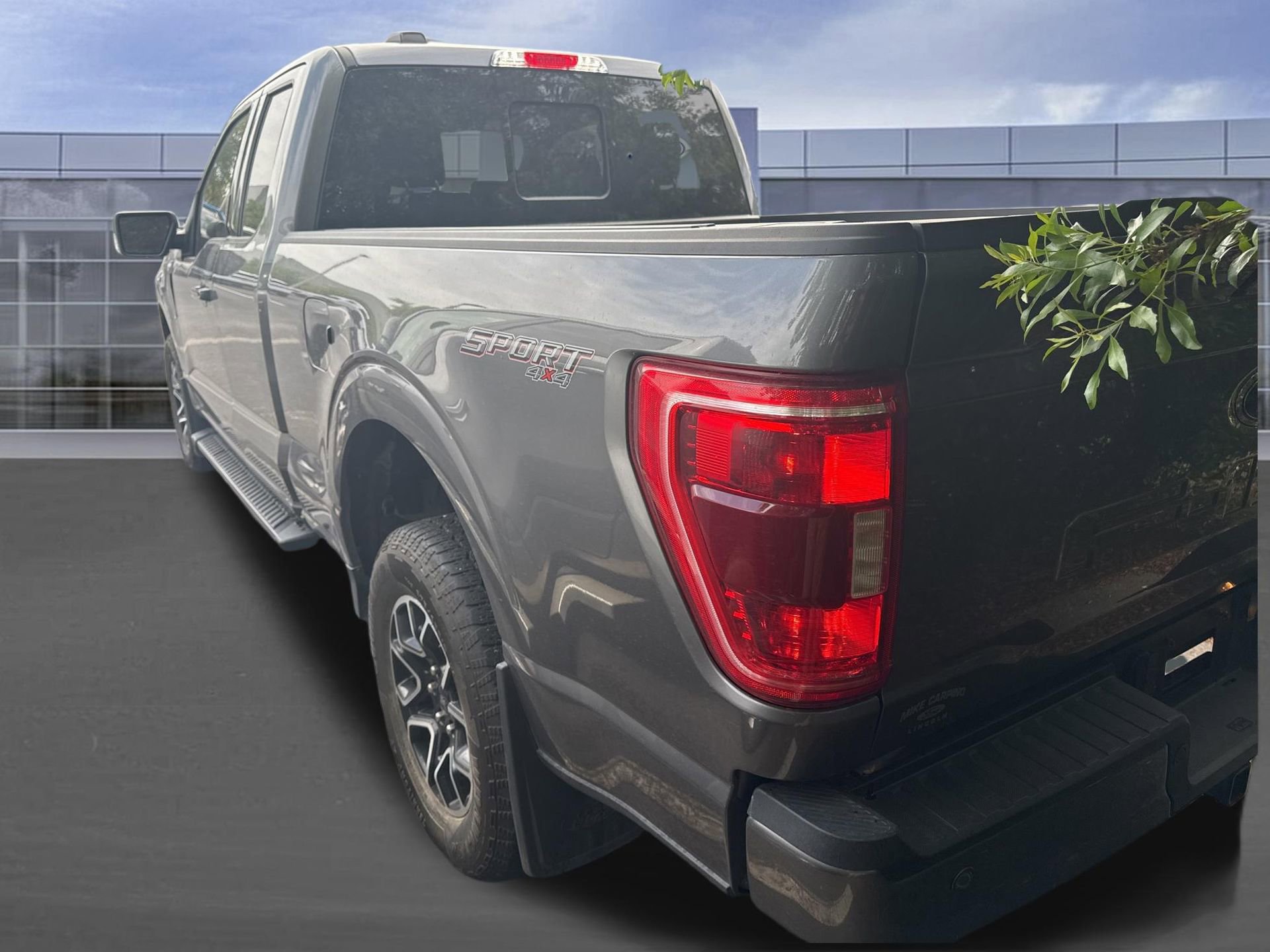 Certified 2023 Ford F150 XLT w/ Equipment Group 302A High AWD/4WD image 13