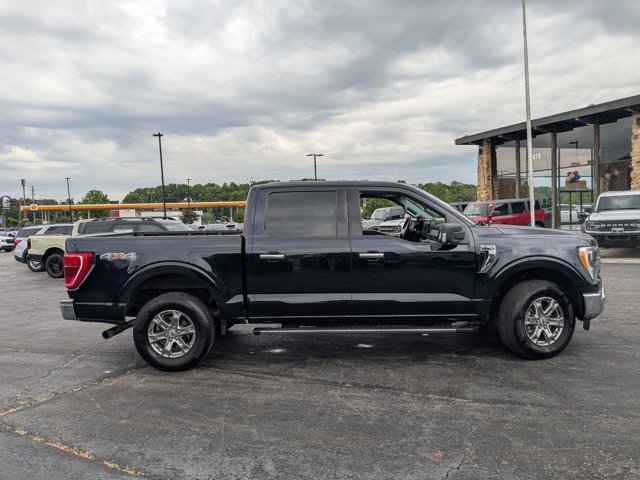Certified 2021 Ford F150 XLT w/ Equipment Group 302A High AWD/4WD image 11