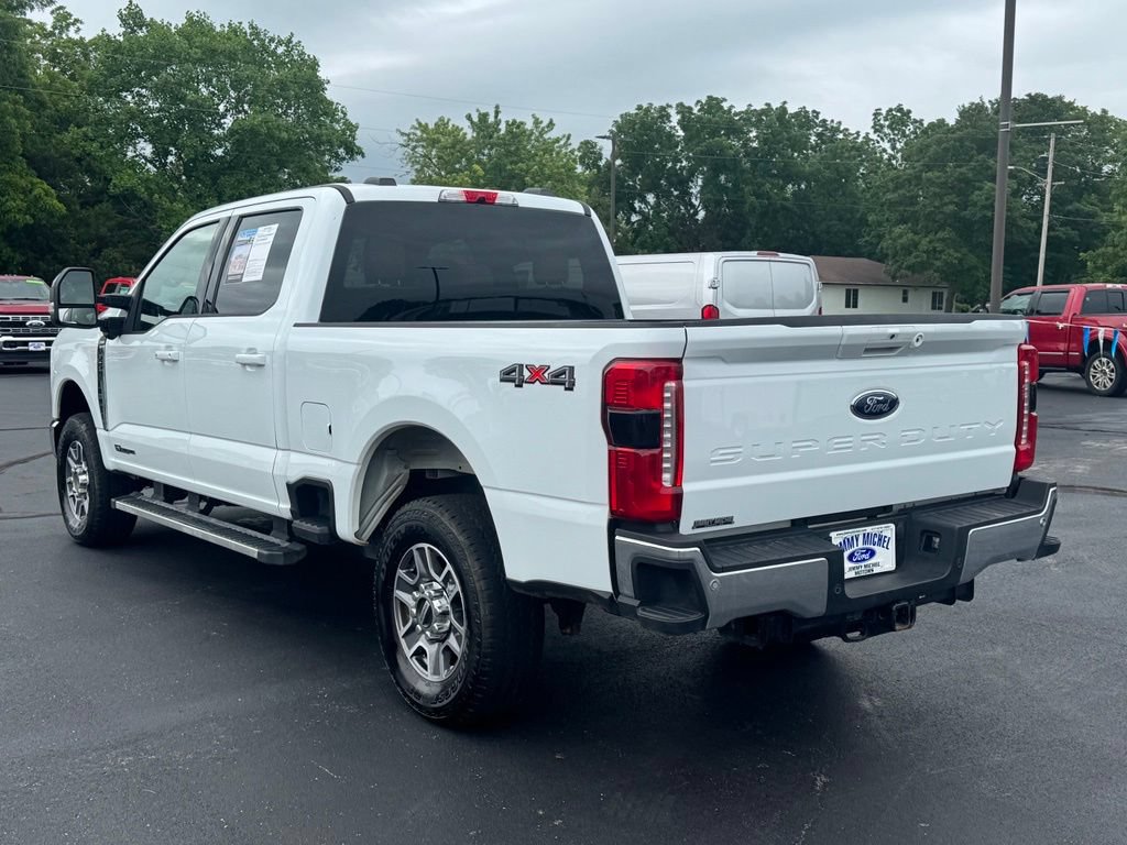 Certified 2026 Ford F250 Lariat AWD/4WD image 27