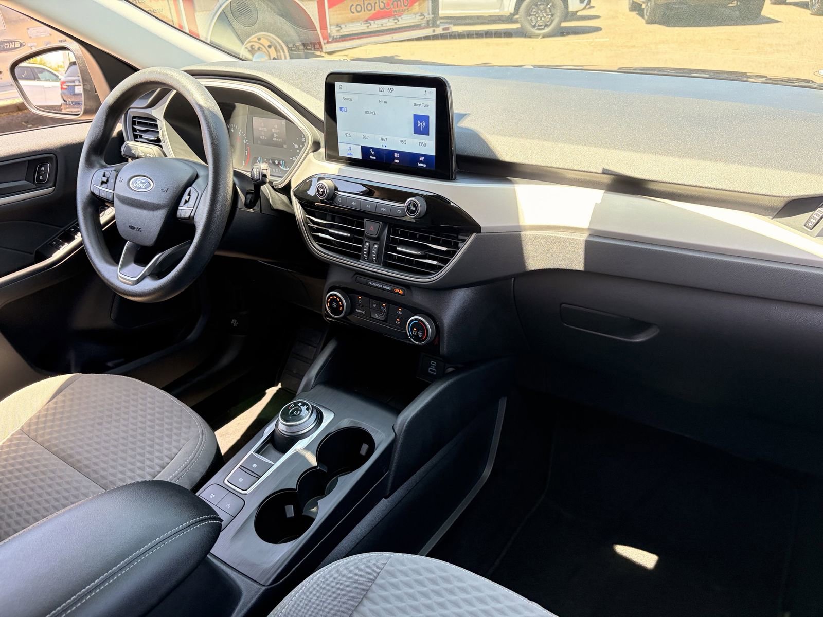 Certified 2022 Ford Escape SE FWD image 12